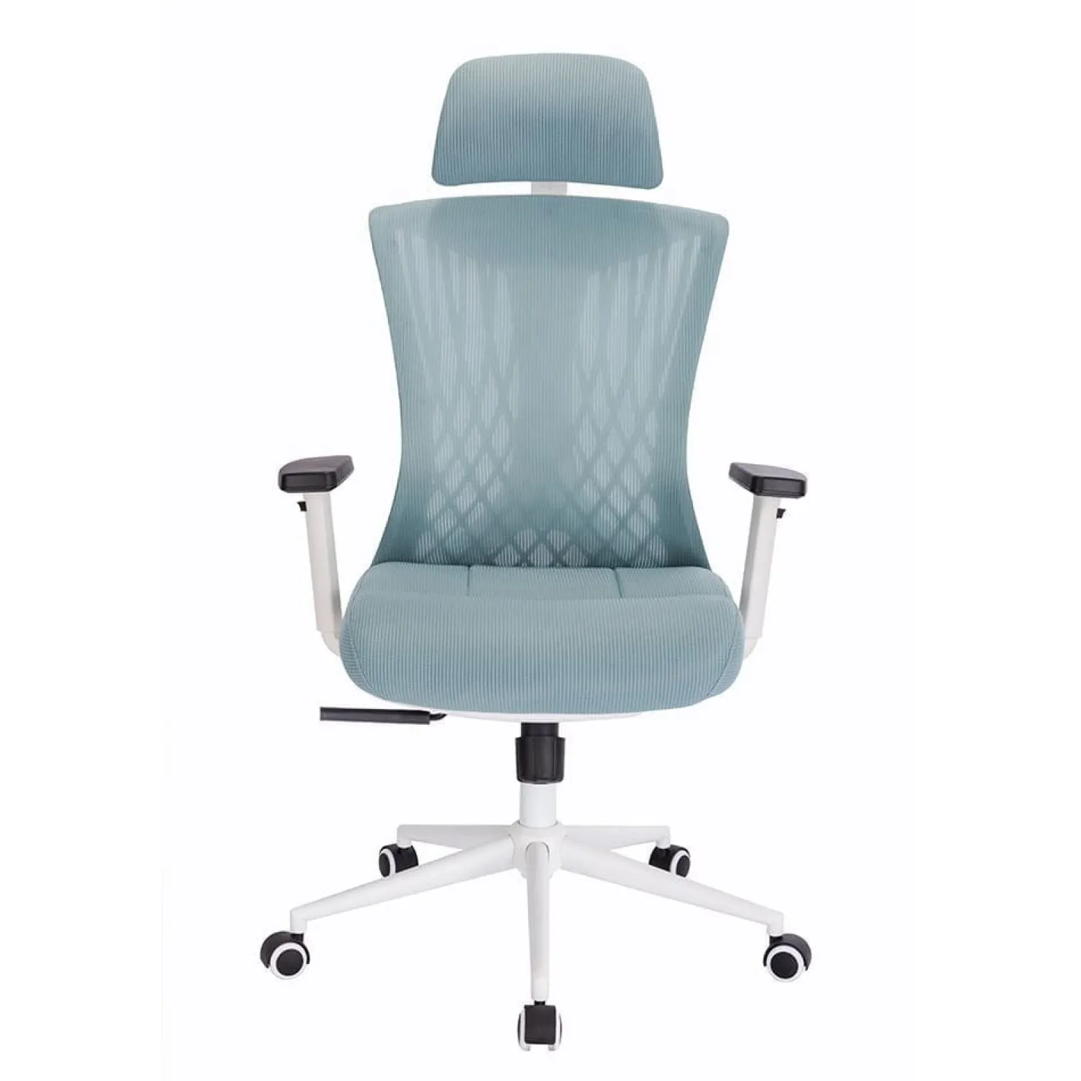 Fotel Biurowy Ergonomiczny Avery Patynowy
