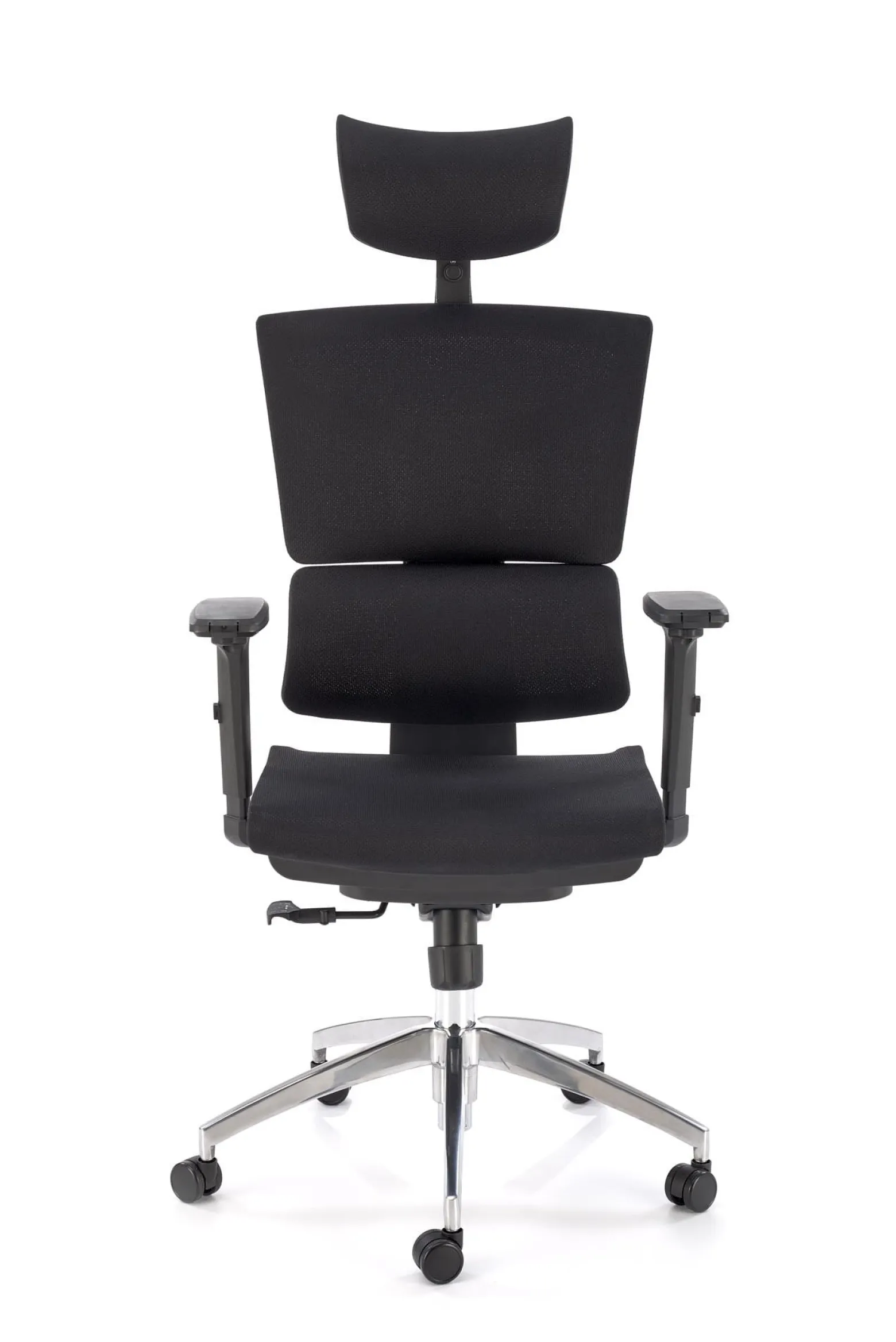 Fotel biurowy MARCUS czarny