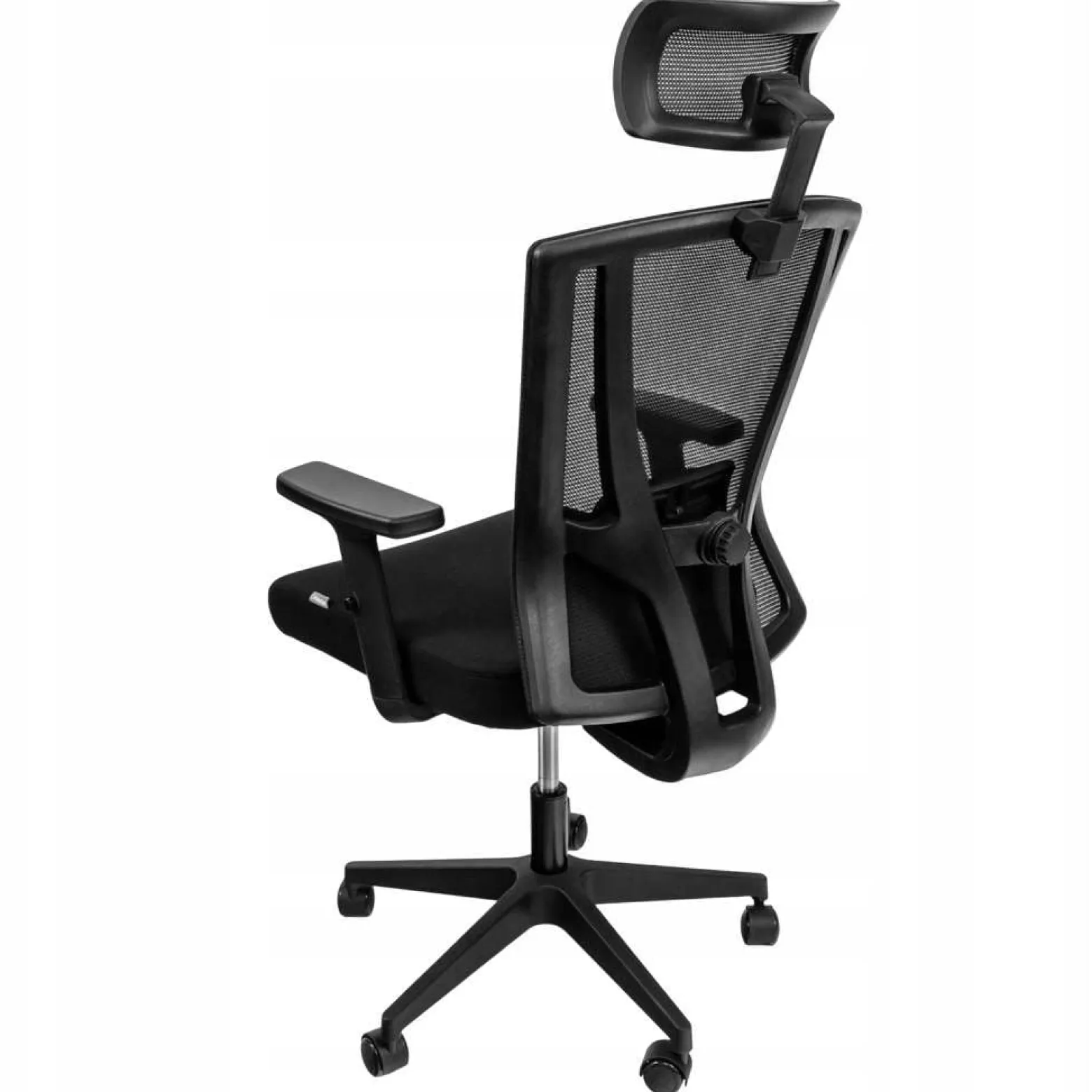 Fotel Biurowy Obrotowy Ergonomiczny Regulowany Furvero Zenith BHP