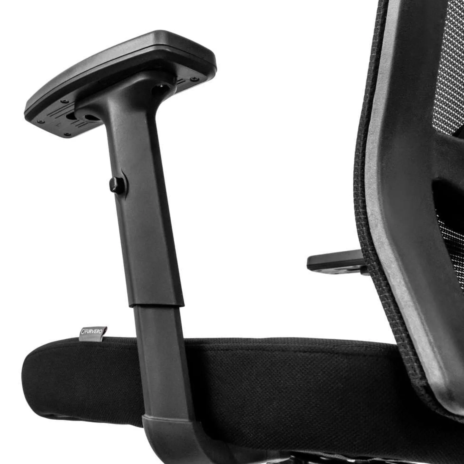 Fotel Biurowy Obrotowy Ergonomiczny Regulowany Furvero Zenith BHP