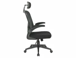 Fotel biurowy Q-060 czarny