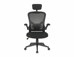 Fotel biurowy Q-060 czarny