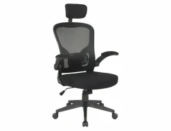 Fotel biurowy Q-060 czarny