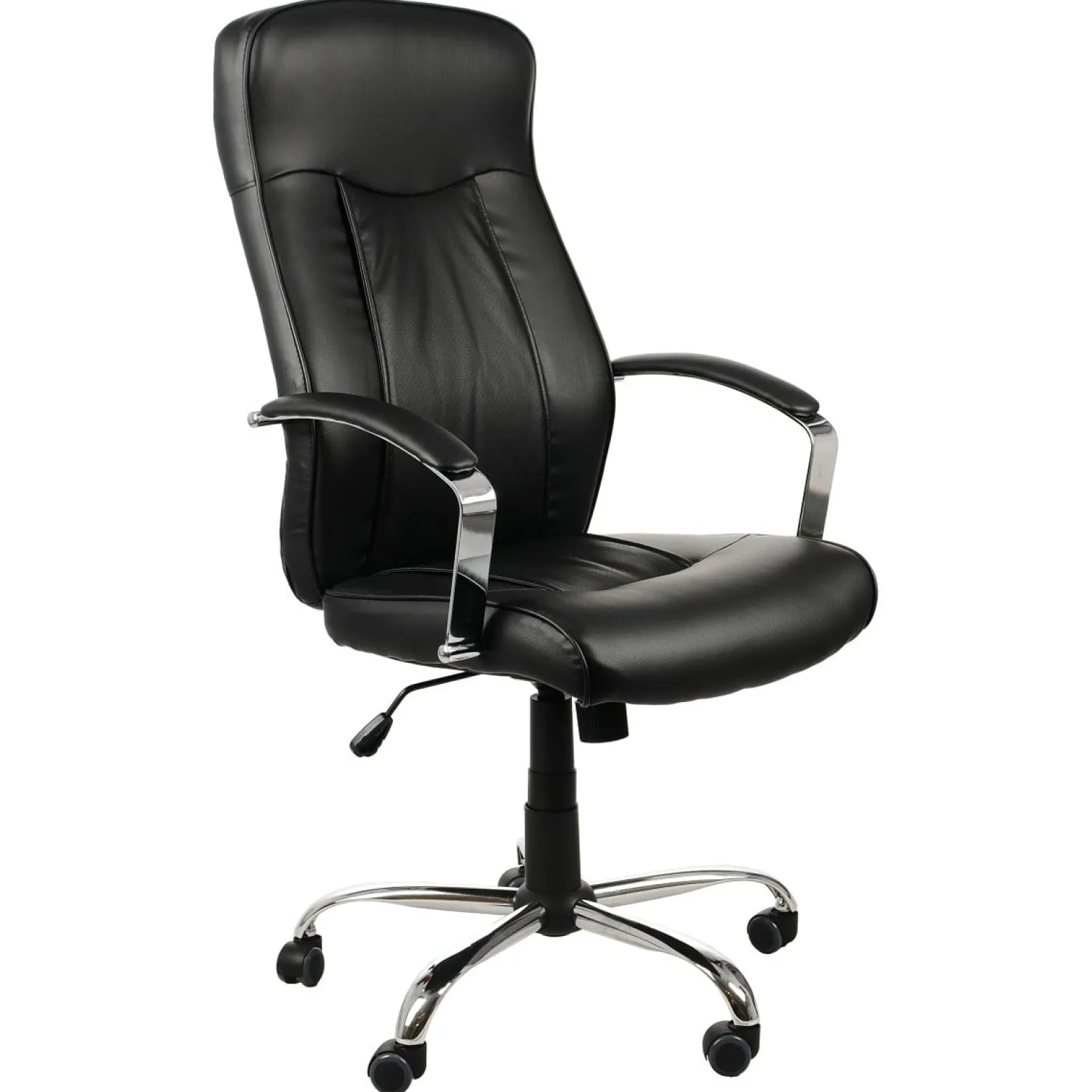 Fotel biurowy ZN-9152 czarny