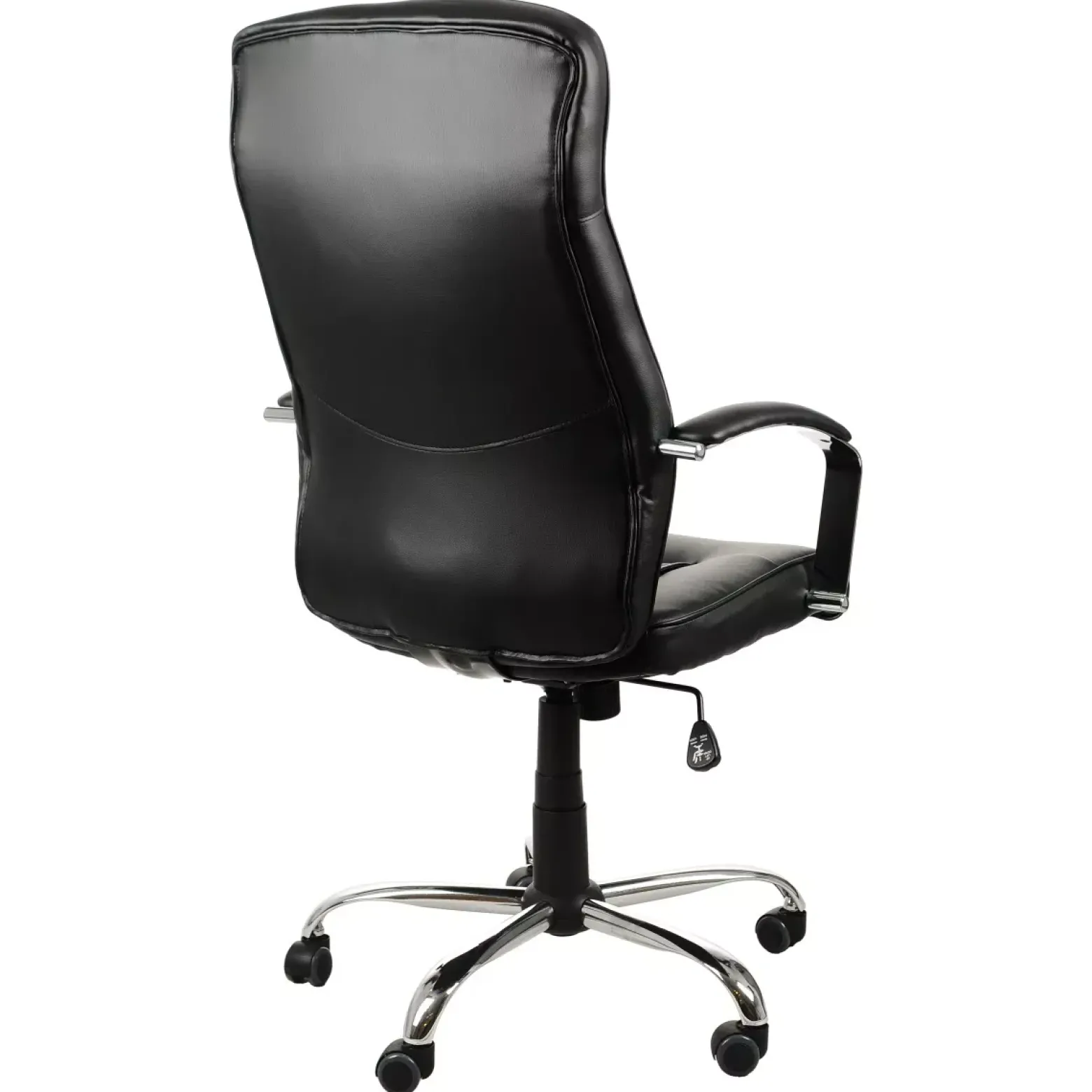 Fotel biurowy ZN-9152 czarny
