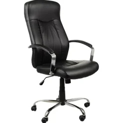 Fotel biurowy ZN-9152 czarny