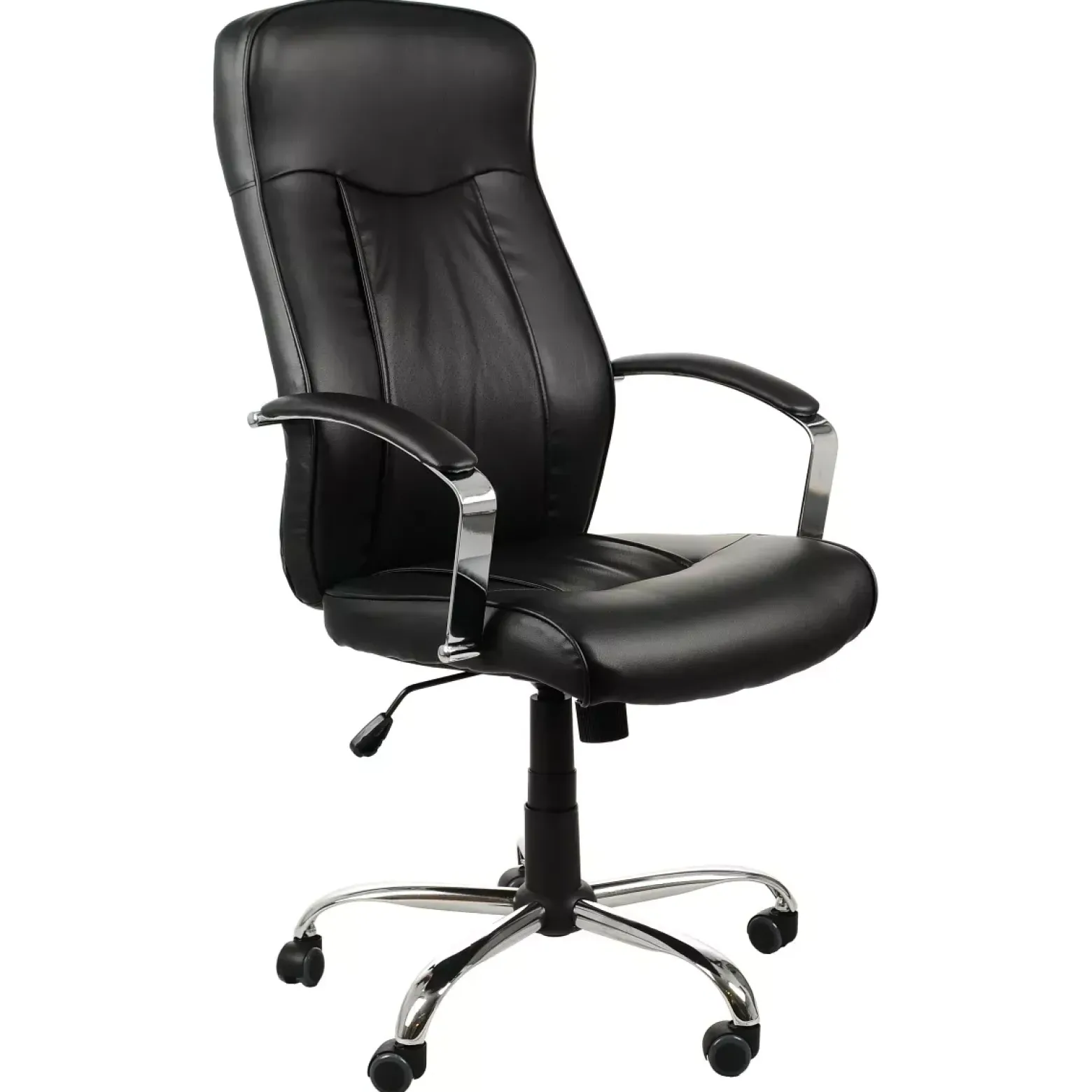 Fotel biurowy ZN-9152 czarny
