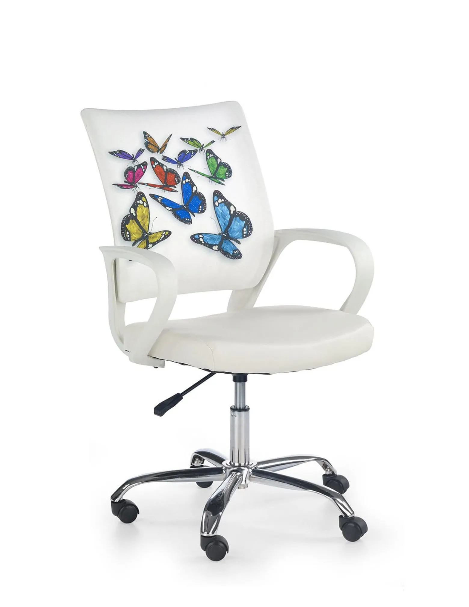 Fotel dla dziecka IBIS butterfly