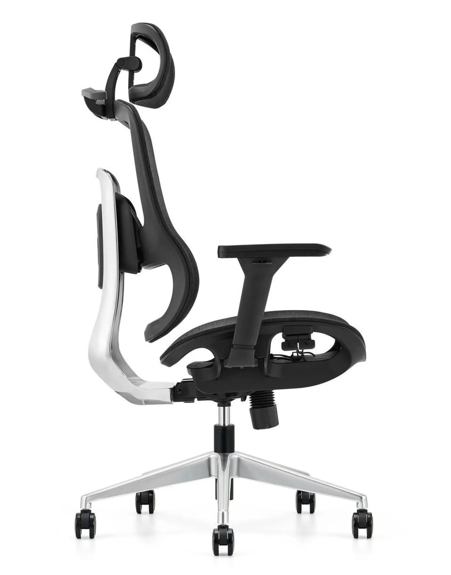 Fotel ergonomiczny ANGEL biurowy obrotowy Homer S