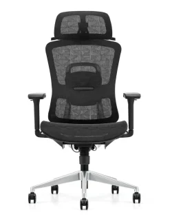Fotel ergonomiczny ANGEL biurowy obrotowy Homer S