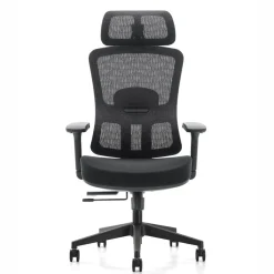 Fotel ergonomiczny angel biurowy obrotowy marmo