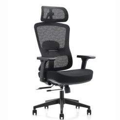 Fotel ergonomiczny angel biurowy obrotowy marmo
