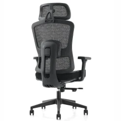 Fotel ergonomiczny angel biurowy obrotowy marmo