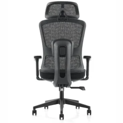 Fotel ergonomiczny angel biurowy obrotowy marmo