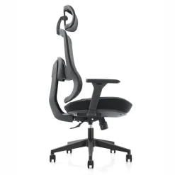 Fotel ergonomiczny angel biurowy obrotowy marmo
