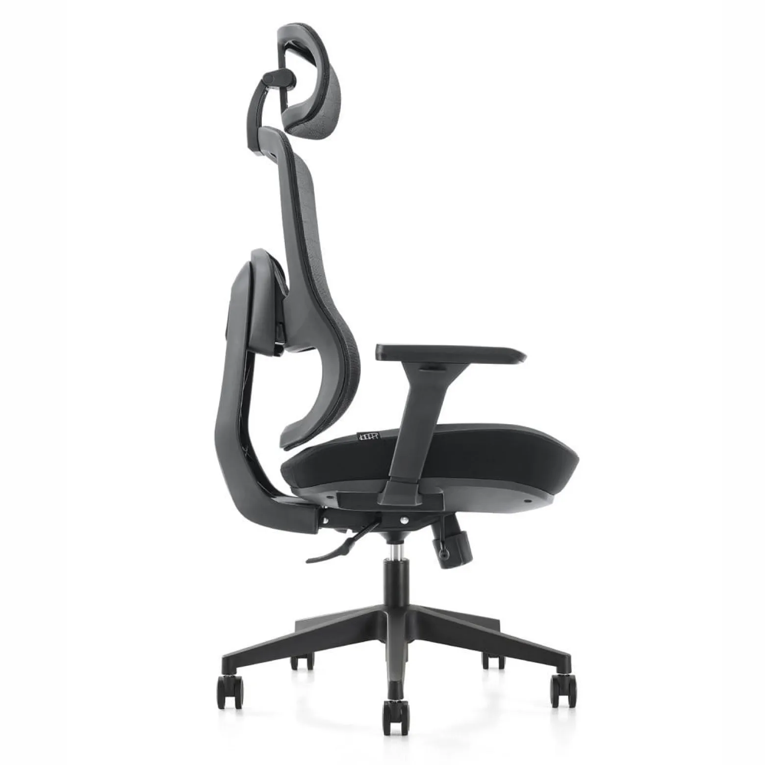 Fotel ergonomiczny angel biurowy obrotowy marmo