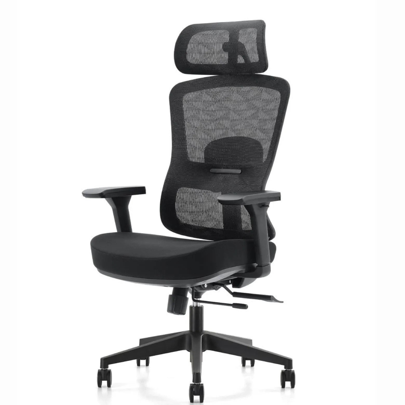 Fotel ergonomiczny angel biurowy obrotowy marmo