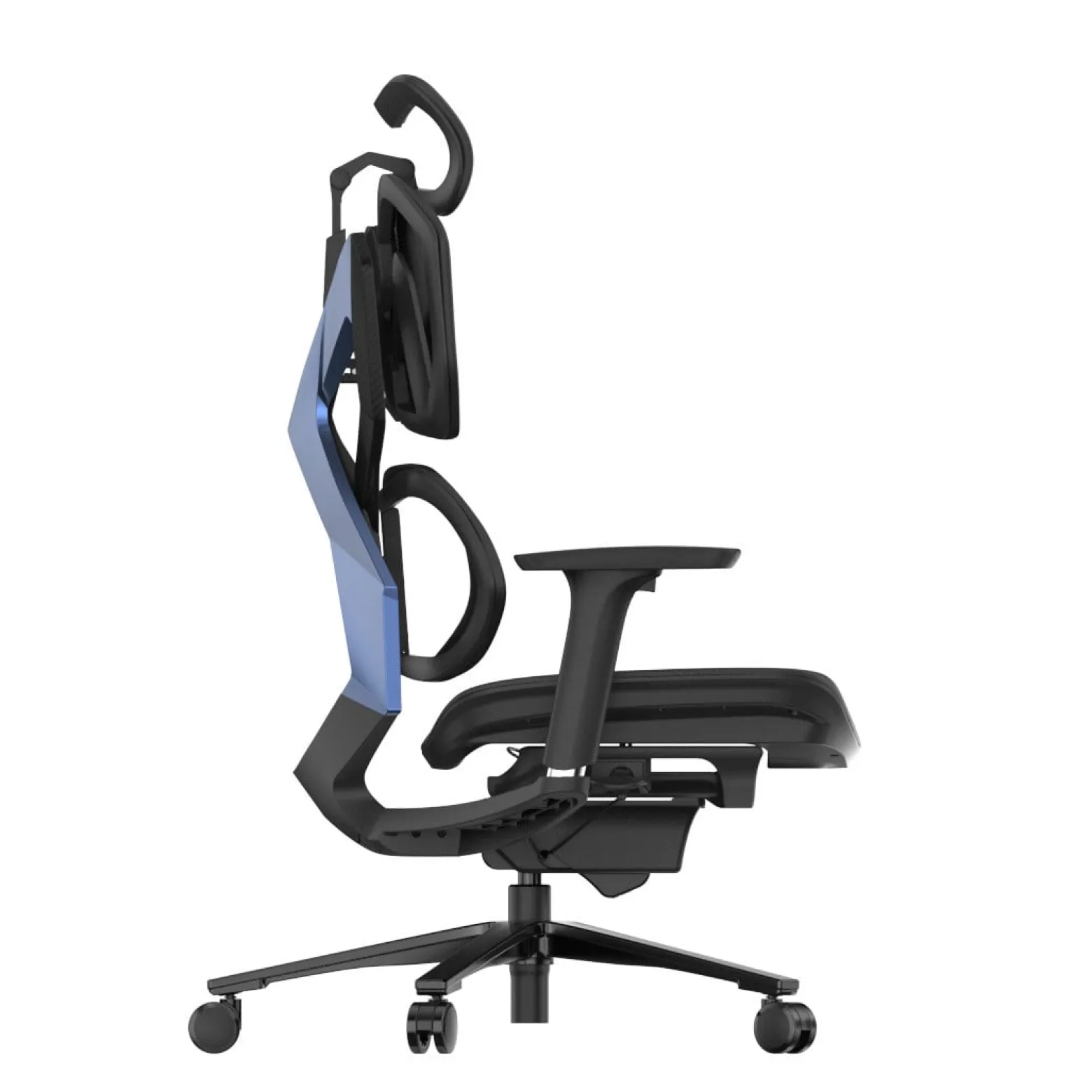 Fotel ergonomiczny gamingowy Angel Furia PRO
