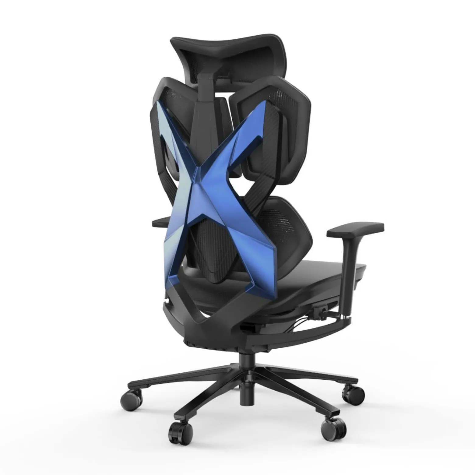 Fotel ergonomiczny gamingowy Angel Furia PRO