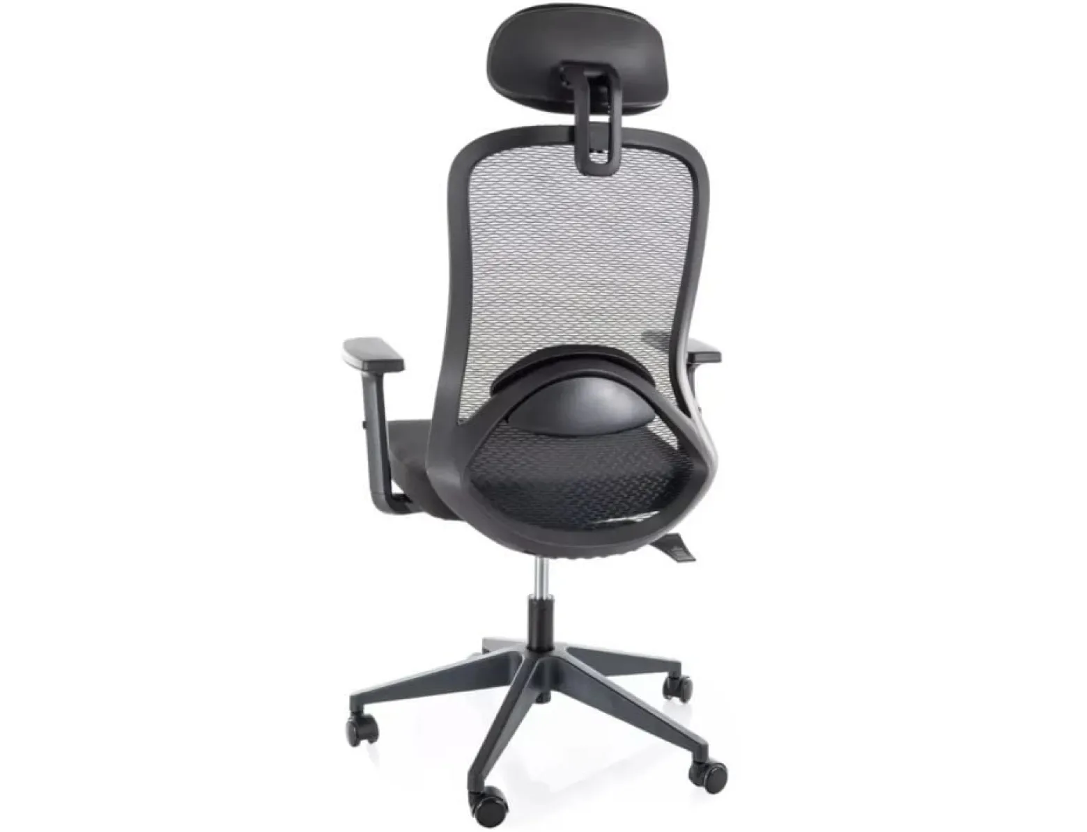Fotel ergonomiczny Q-050 czarny