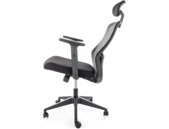 Fotel ergonomiczny Q-050 czarny
