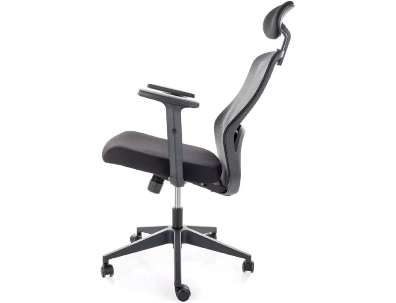 Fotel ergonomiczny Q-050 czarny