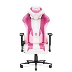 Fotel Gamingowy biurowy materiałowy Diablo Chairs X-Player 2.0 Normal