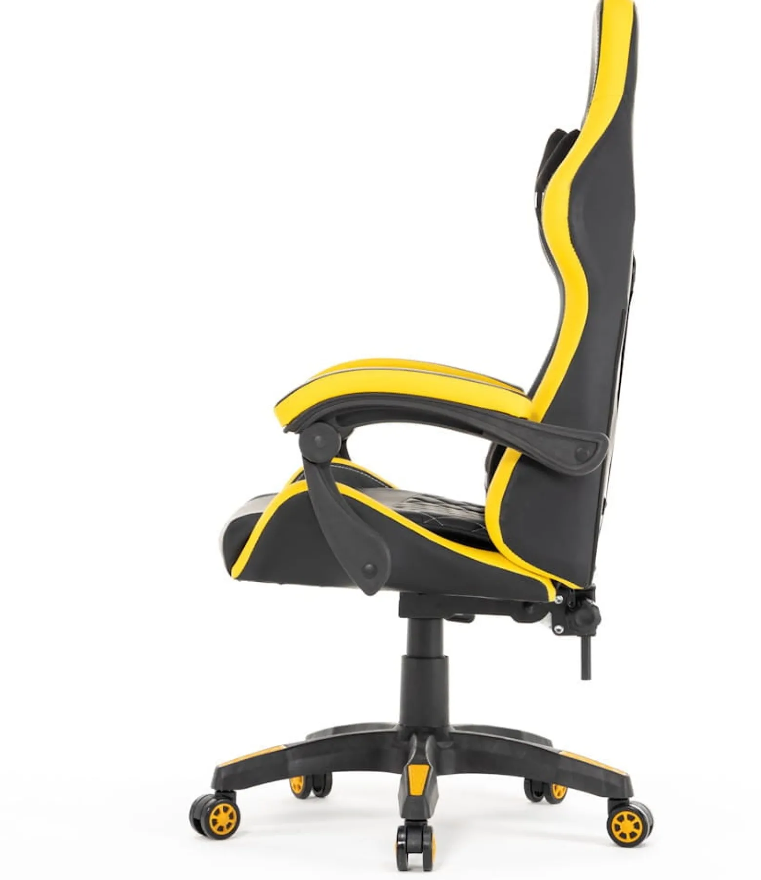Fotel Gamingowy INFINI Five Yellow