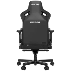 Fotel gamingowy materiałowy Anda Seat Kaiser 3 XL czarny
