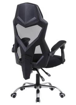 Fotel gamingwy Yoda Black