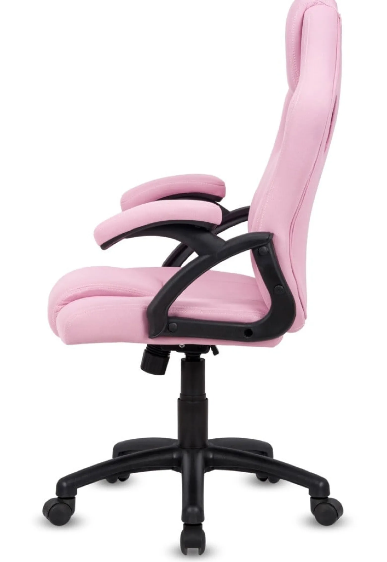Fotel obrotowy do biurka CARRERA M DREAM PINK FABRIC