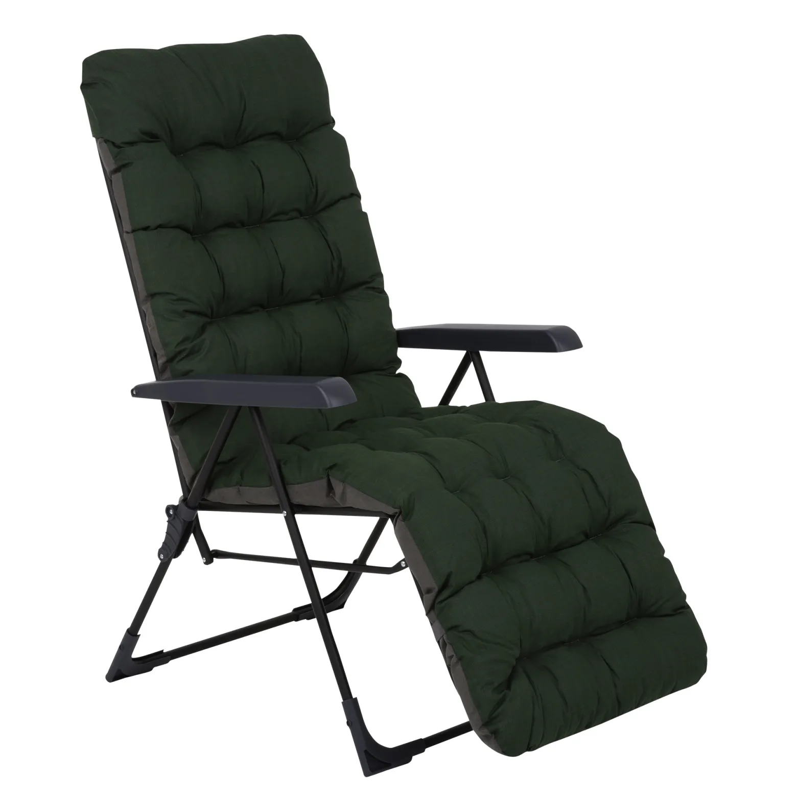 Fotel ogrodowy Setenil Plus Black Edition H024-32PB PATIO