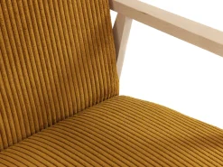 Fotel Retro Sztruks