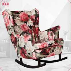 Fotel uszak bujany Ari Print Family Meble