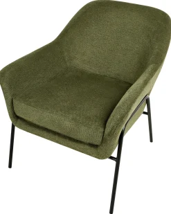 Fotel VEDDIGE Zielony