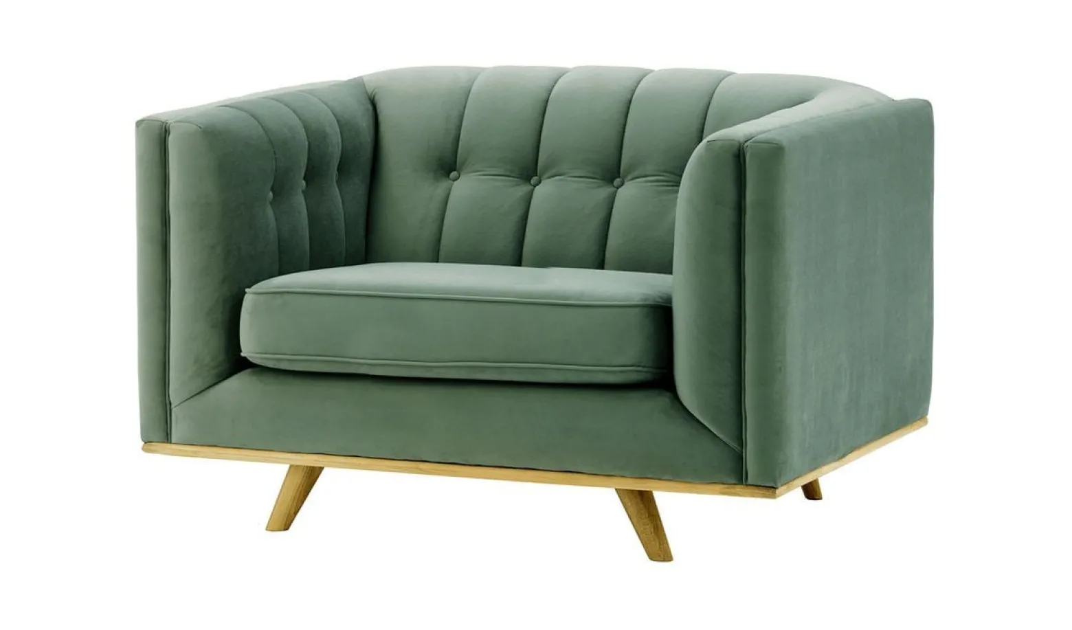 Fotel Vicenza-Velluto 12-like oak