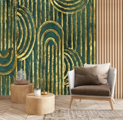 Fototapeta Abstrakcyjny Wzór Geometryczny 90x60cm