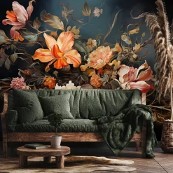 Fototapeta Bukiet W Stylu Vintage 400x280cm