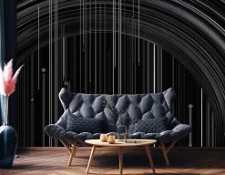 Fototapeta Abstrakcja Na Flizelinie Do Sypialni Salonu 250X175