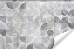 Fototapeta Abstrakcyjne Ornamenty Na Betonie 90x60cm