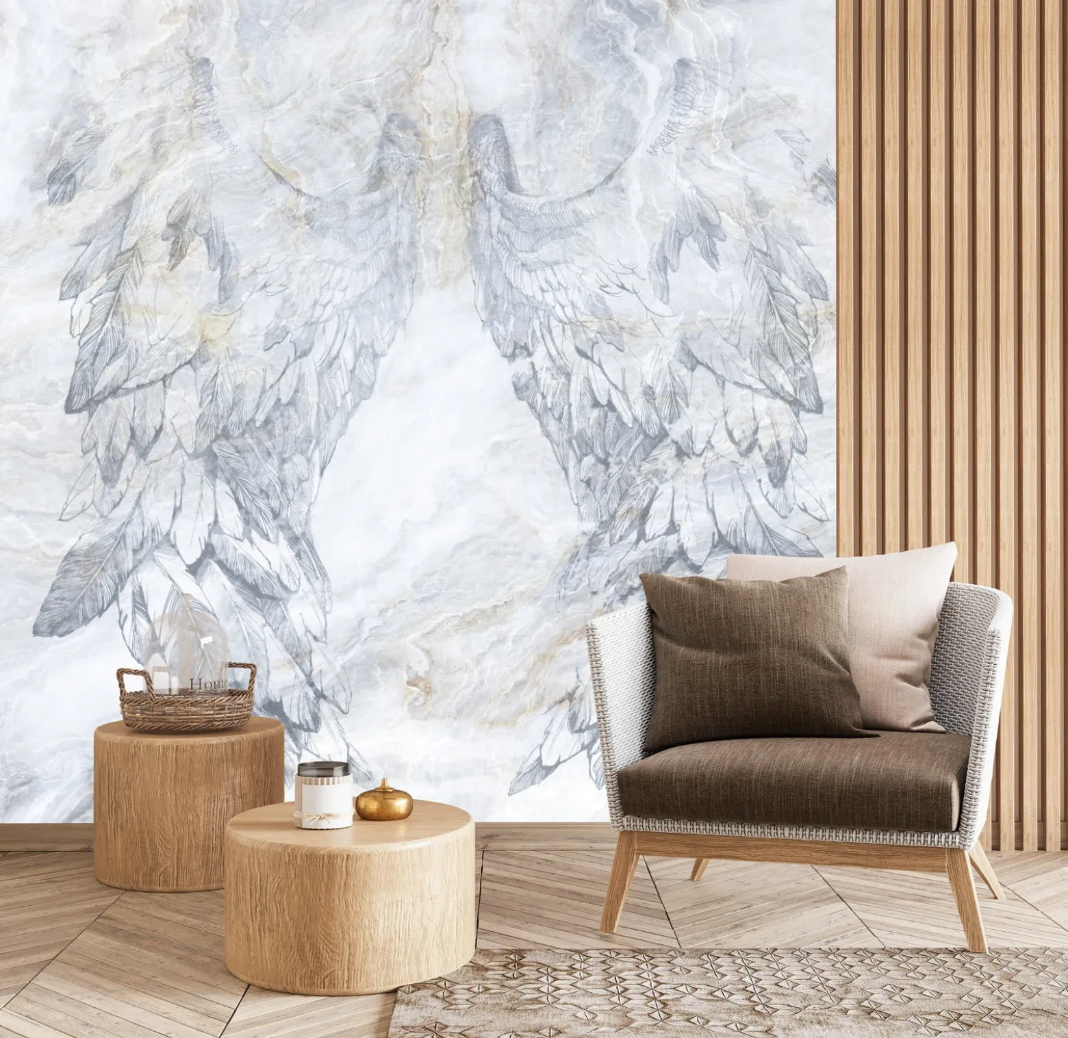 Fototapeta Abstrakcyjny Marmur W Stylu Glamour 90x60cm