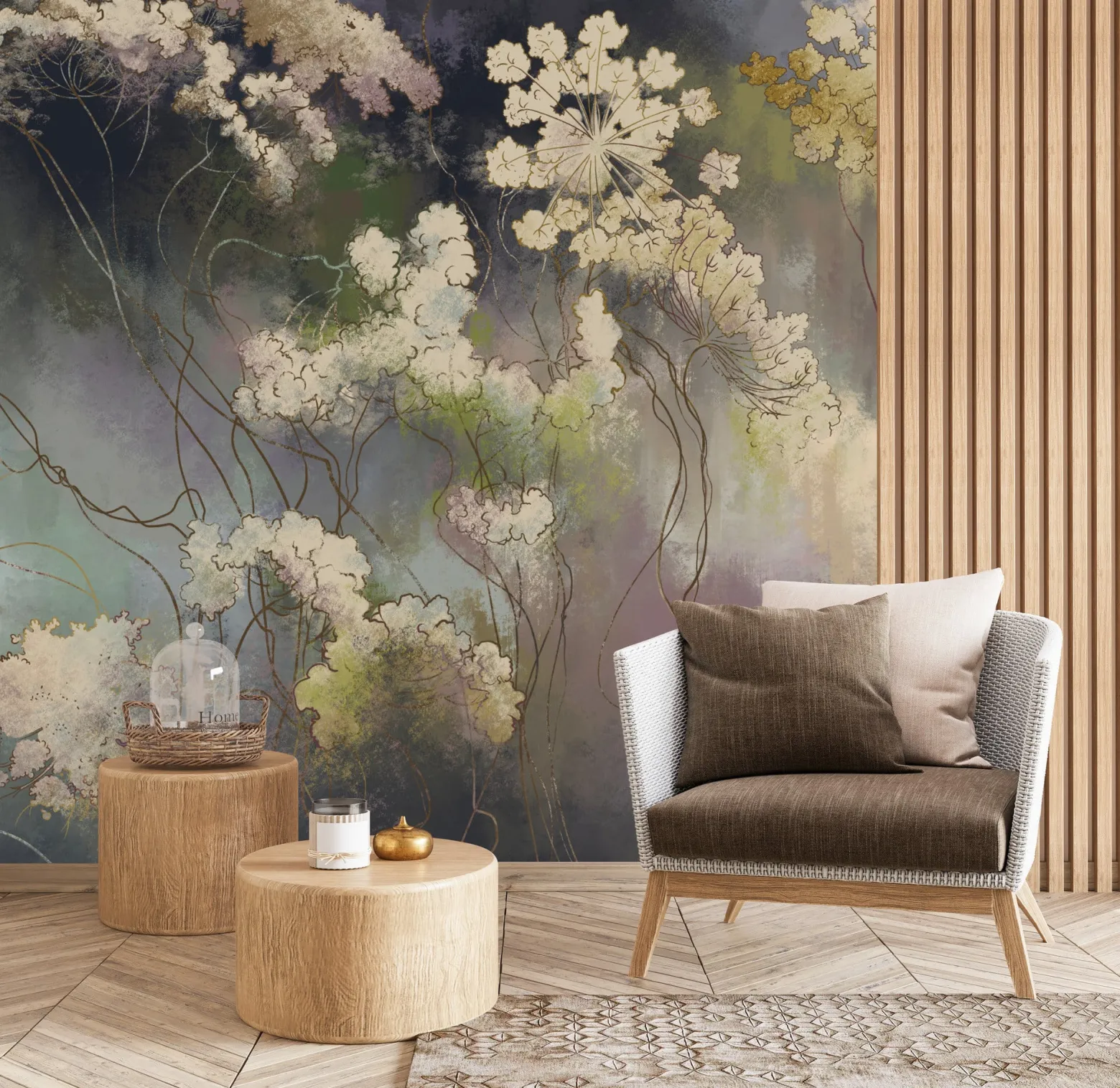 Fototapeta Abstrakcyjny Mural 90x60cm