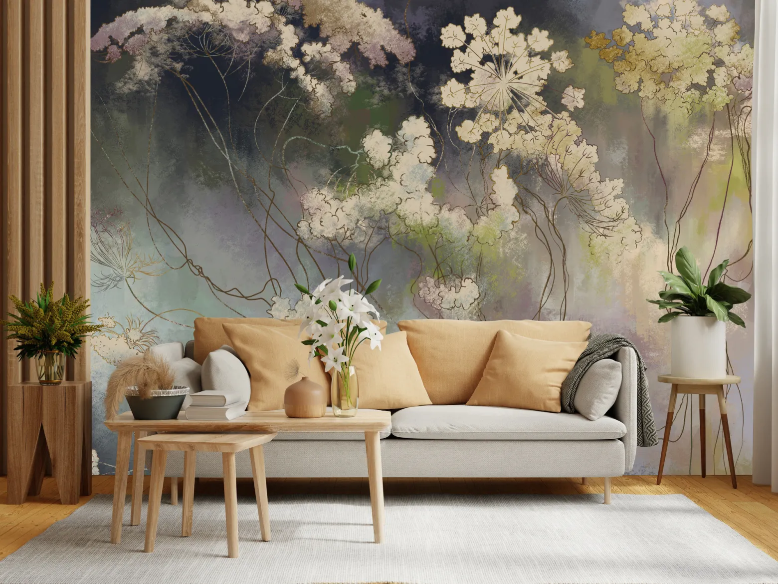 Fototapeta Abstrakcyjny Mural 90x60cm