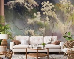 Fototapeta Abstrakcyjny Mural 90x60cm