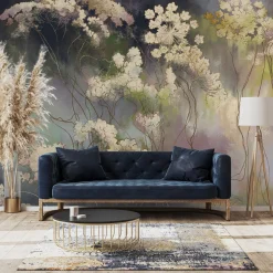 Fototapeta Abstrakcyjny Mural 90x60cm
