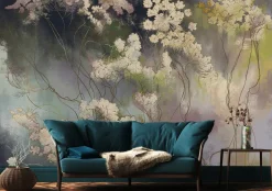 Fototapeta Abstrakcyjny Mural 90x60cm