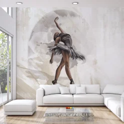 Fototapeta Ścienna BALERINA Sztuka Taniec 90x60cm