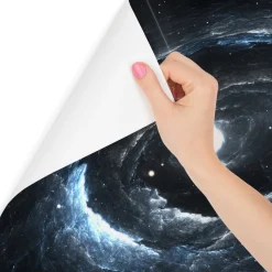 Fototapeta Ścienna GWIAZDA Neutronowa 3D 90x60cm