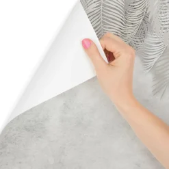 Fototapeta Ścienna LIŚCIE Palmowe Na Betonie 90x60cm