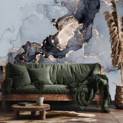 Fototapeta Marmur W Stylu Glamour 368x280cm